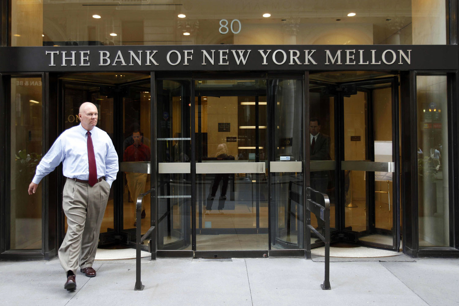 The Value In Finance: Bank Of New York Mellon - Empresa-Journal