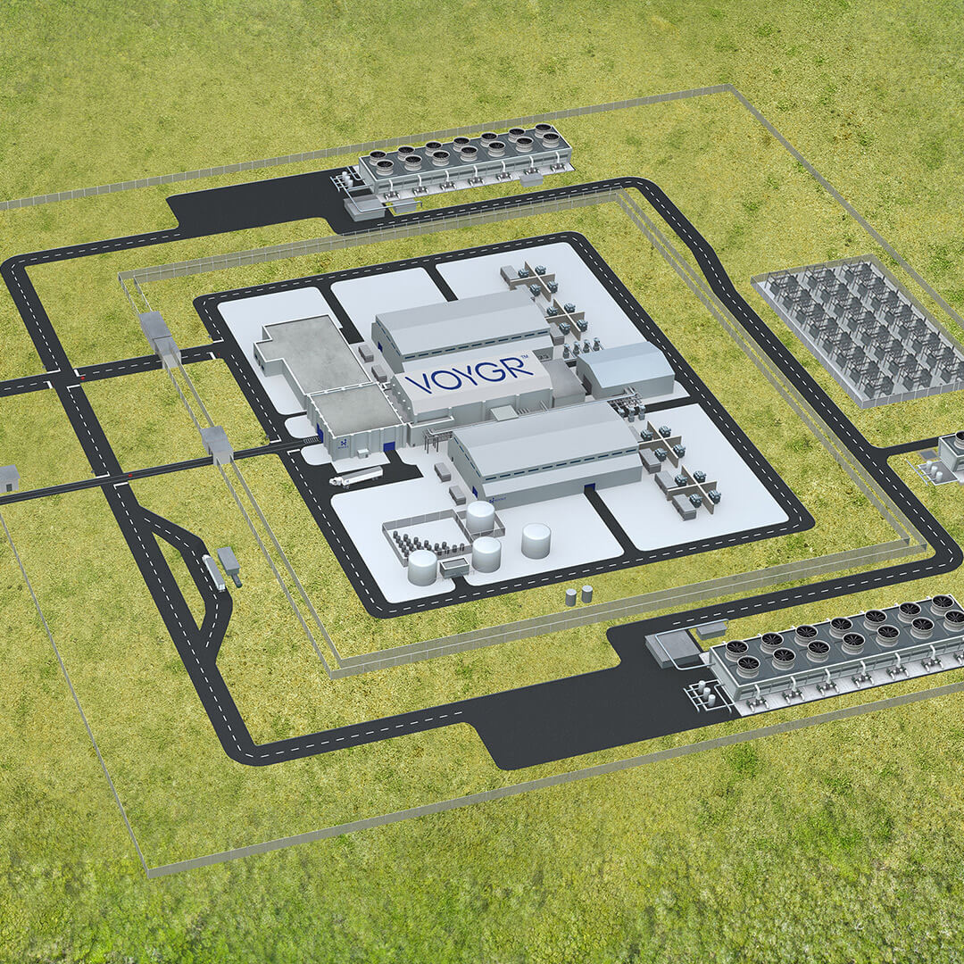 First US Small Modular Nuclear Reactor Receives Federal Certification ...